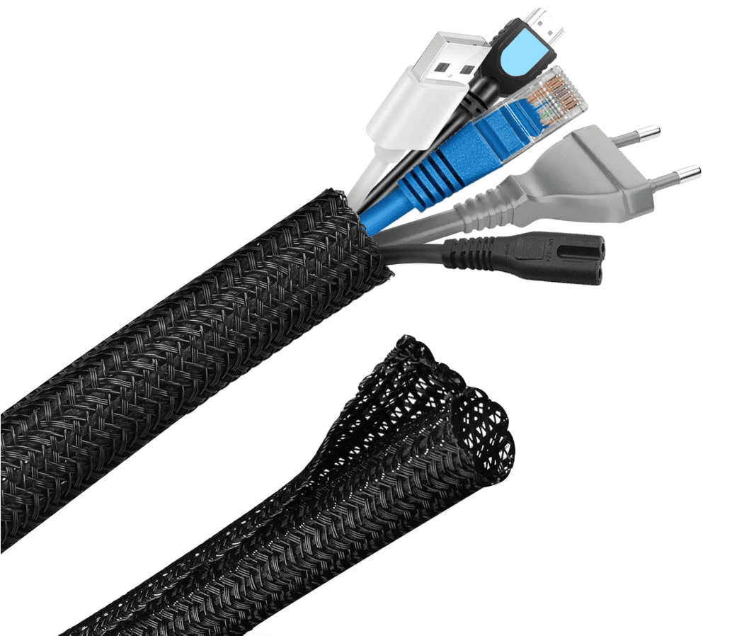 100均,配線カバー