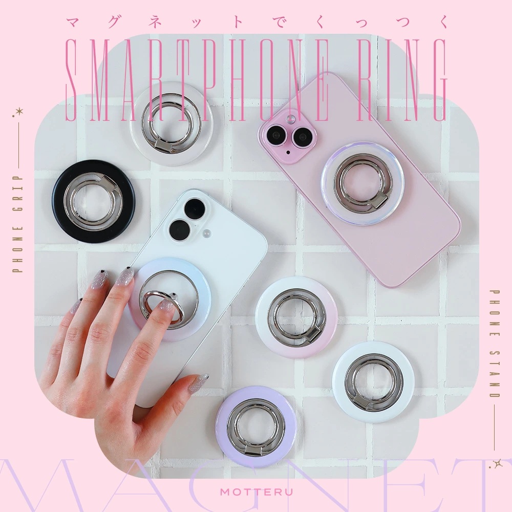 スマホリング,100均