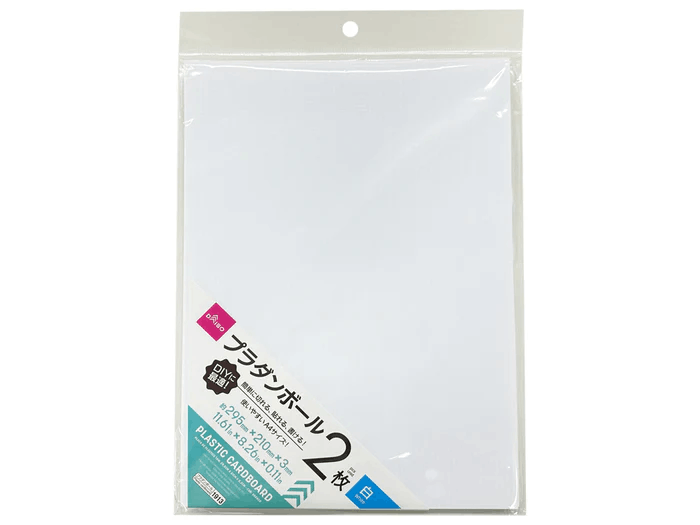 100均,プラダンボール