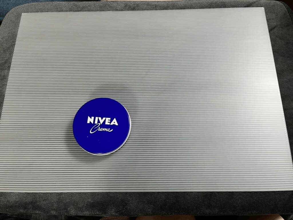 100均,プラダンボール