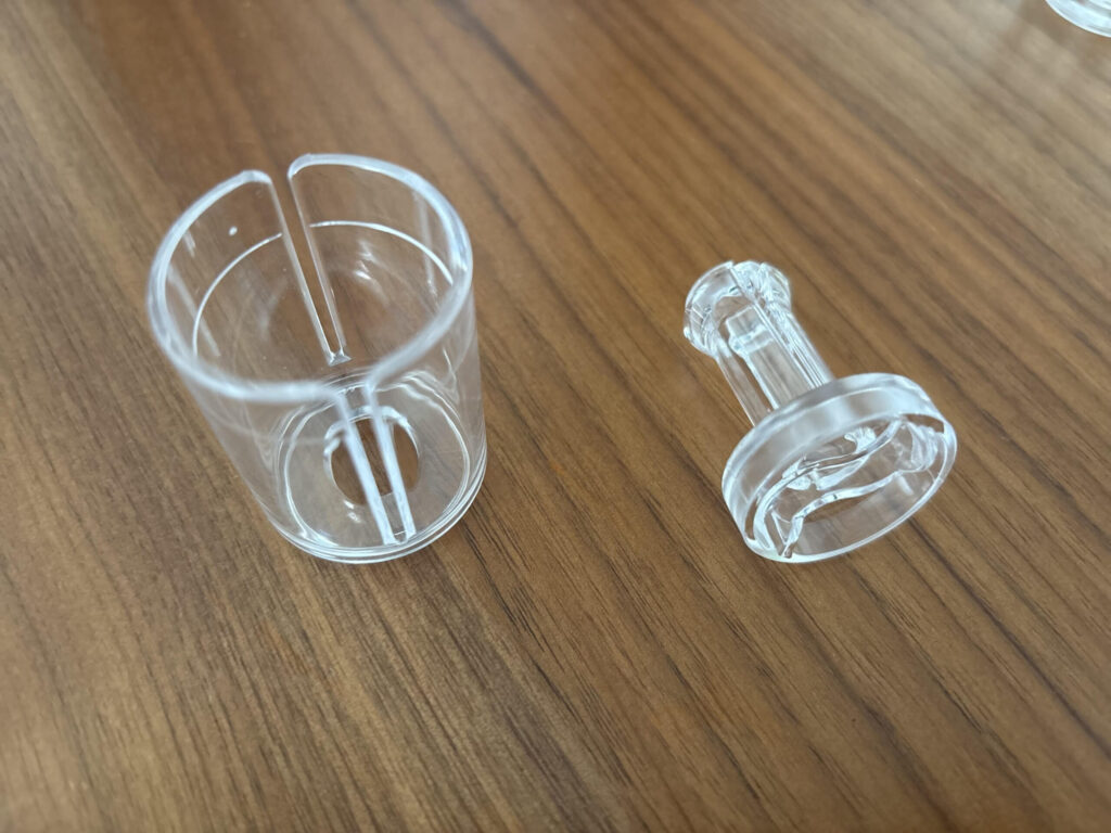 100均 銀テープケース