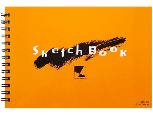 100均,スケッチブック