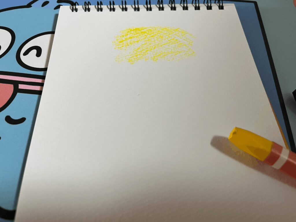 100均,スケッチブック