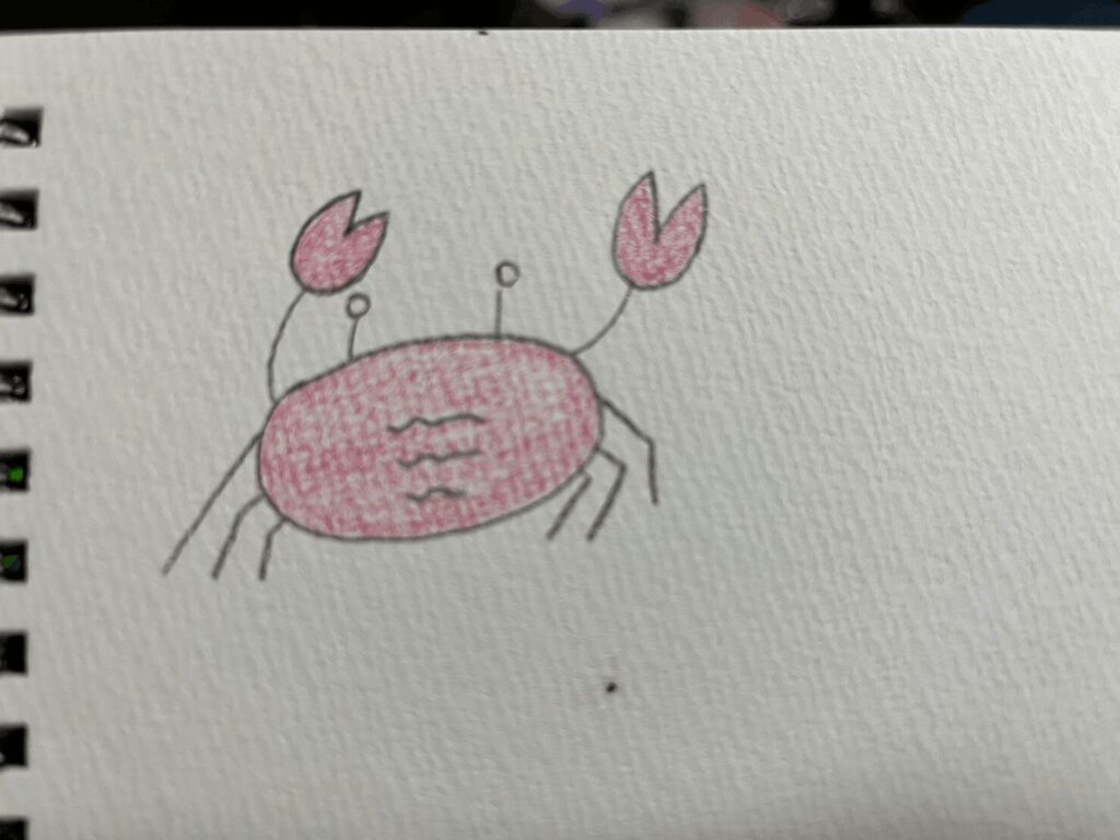 100均,スケッチブック