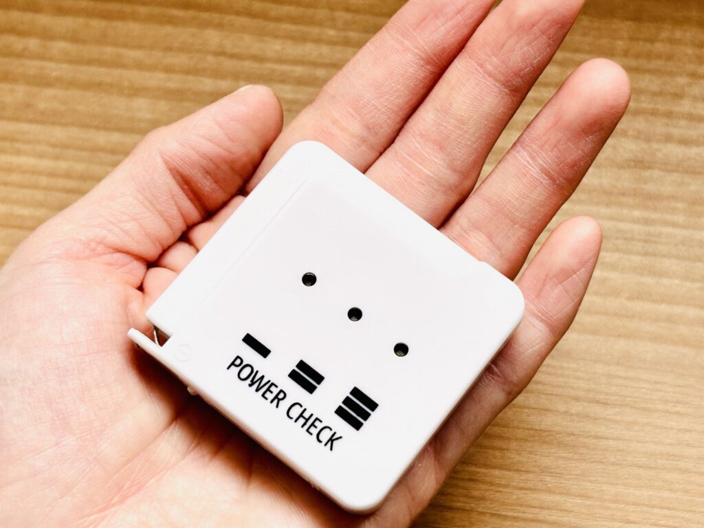 100均 電池チェッカー