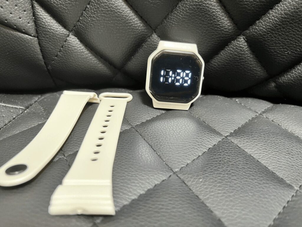 100均,腕時計