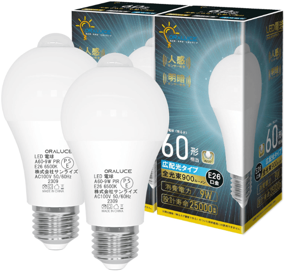 100均 電球