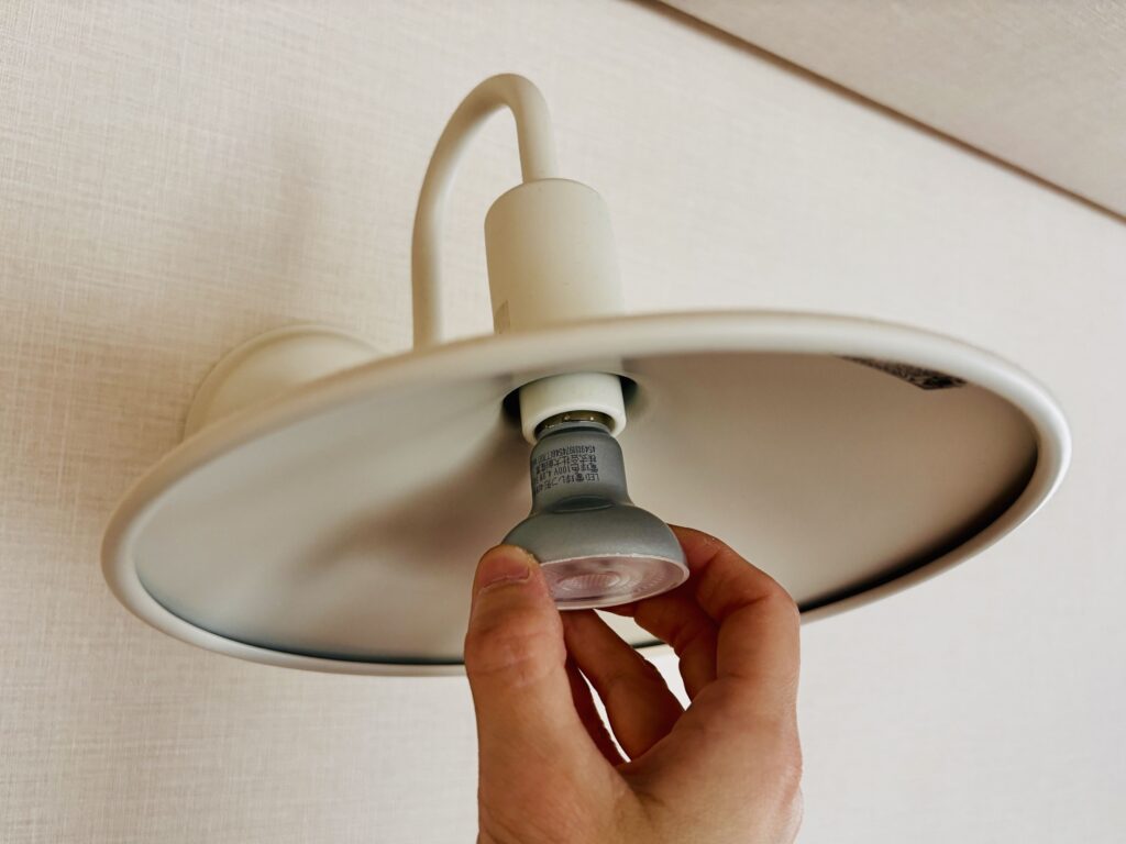 100均 電球