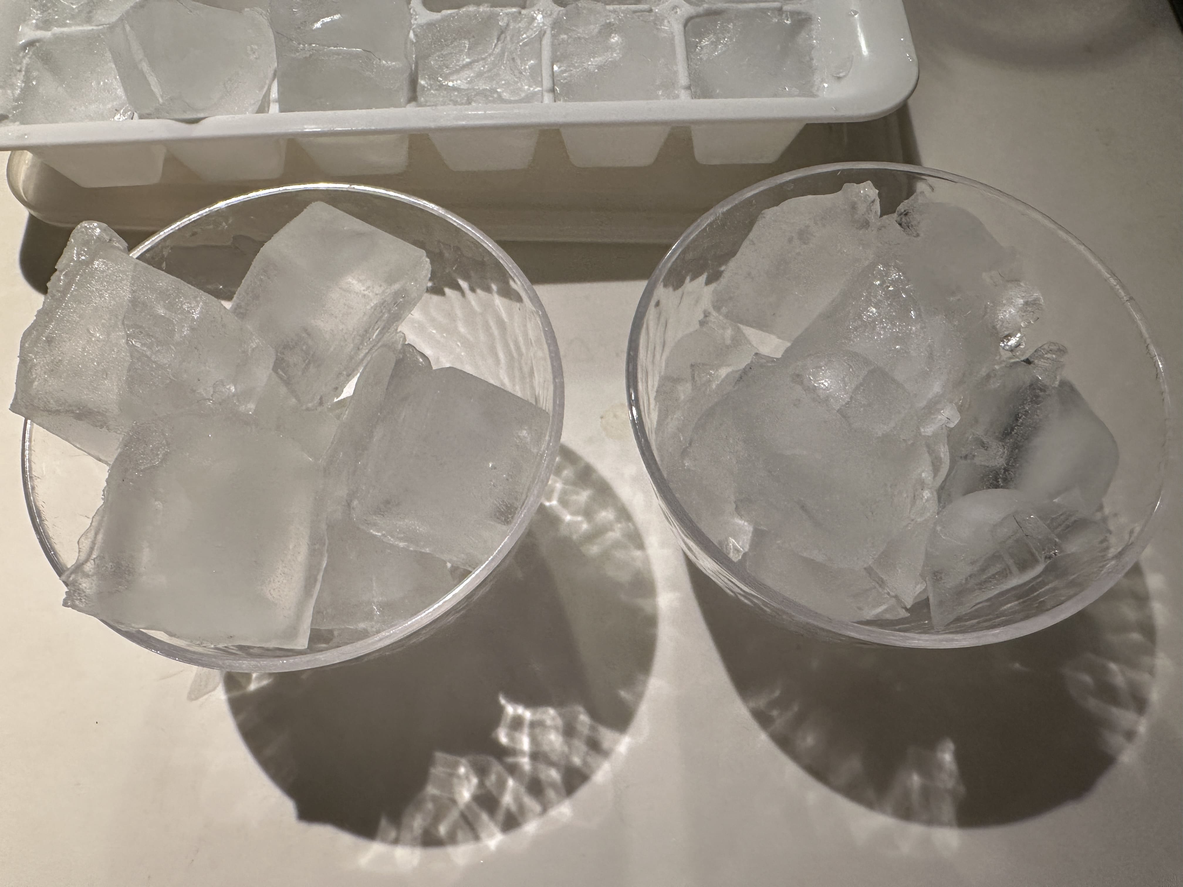 100均,製氷皿