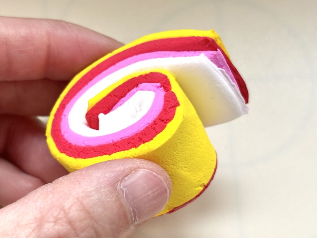 100均 樹脂粘土