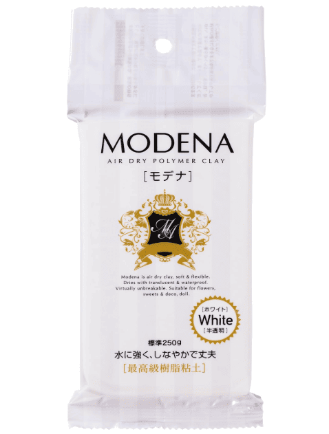 100均 樹脂粘土