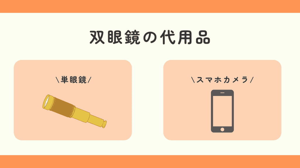 100均,双眼鏡