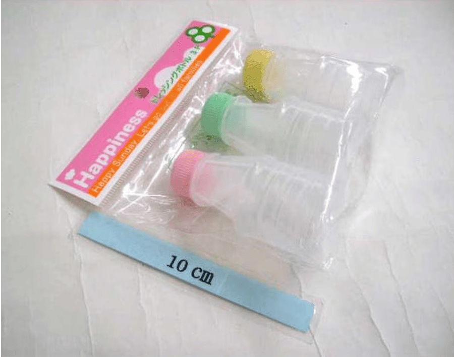 100均,ドレッシングボトル